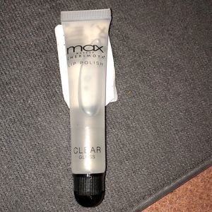 Cherimoya- lip polish-clear